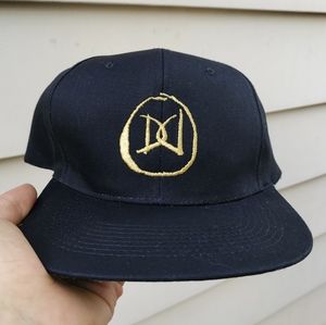 Vintage 1994 Duran Duran Embroidered Brockum Snapback Hat